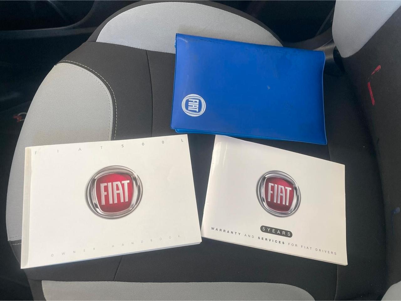 Fiat 500L 1.3 Multijet 95 CV
