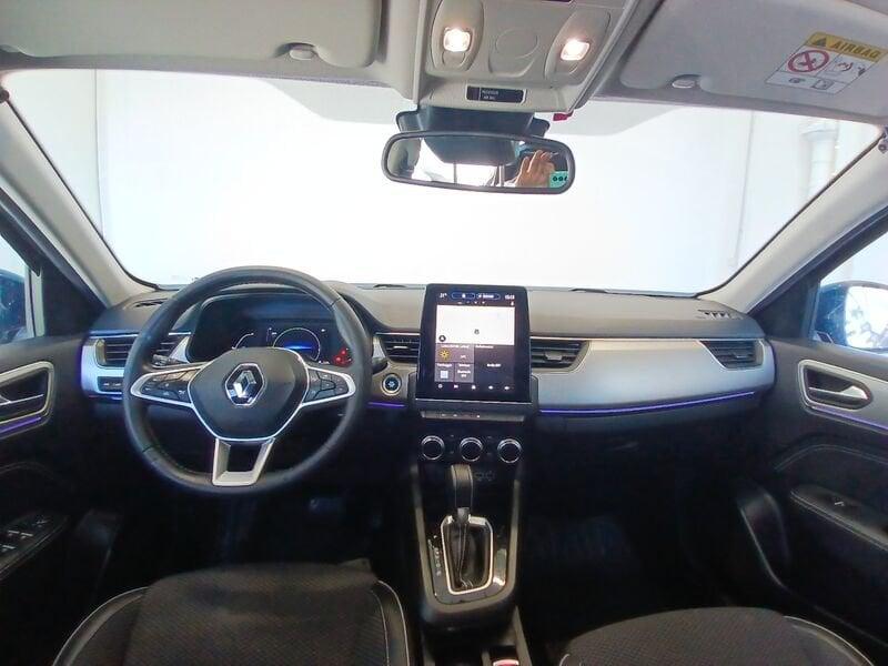 Renault Arkana 2021 1.6 E-Tech hybrid Intens 145cv