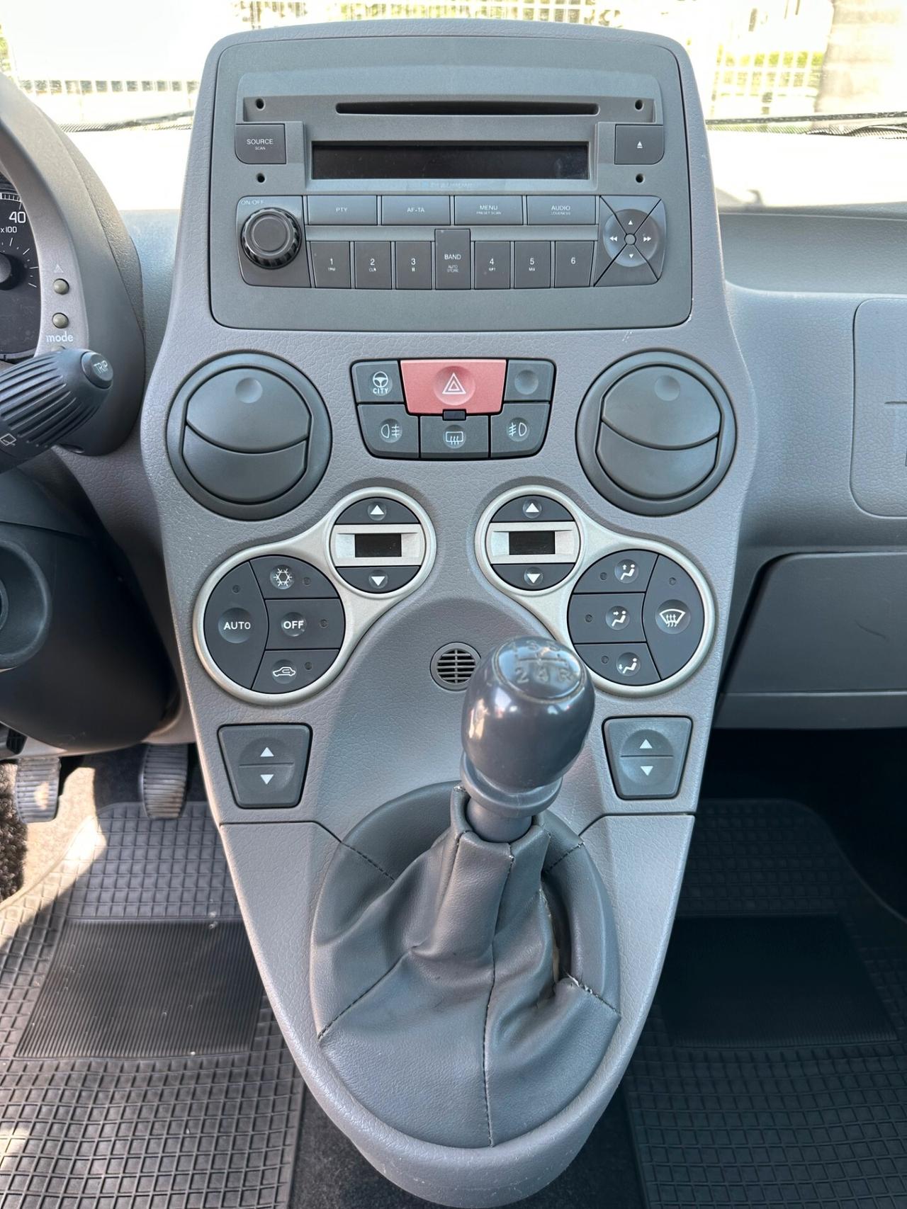 FIAT PANDA 1.2 BENZINA 2004 OK NEOPATENTATI