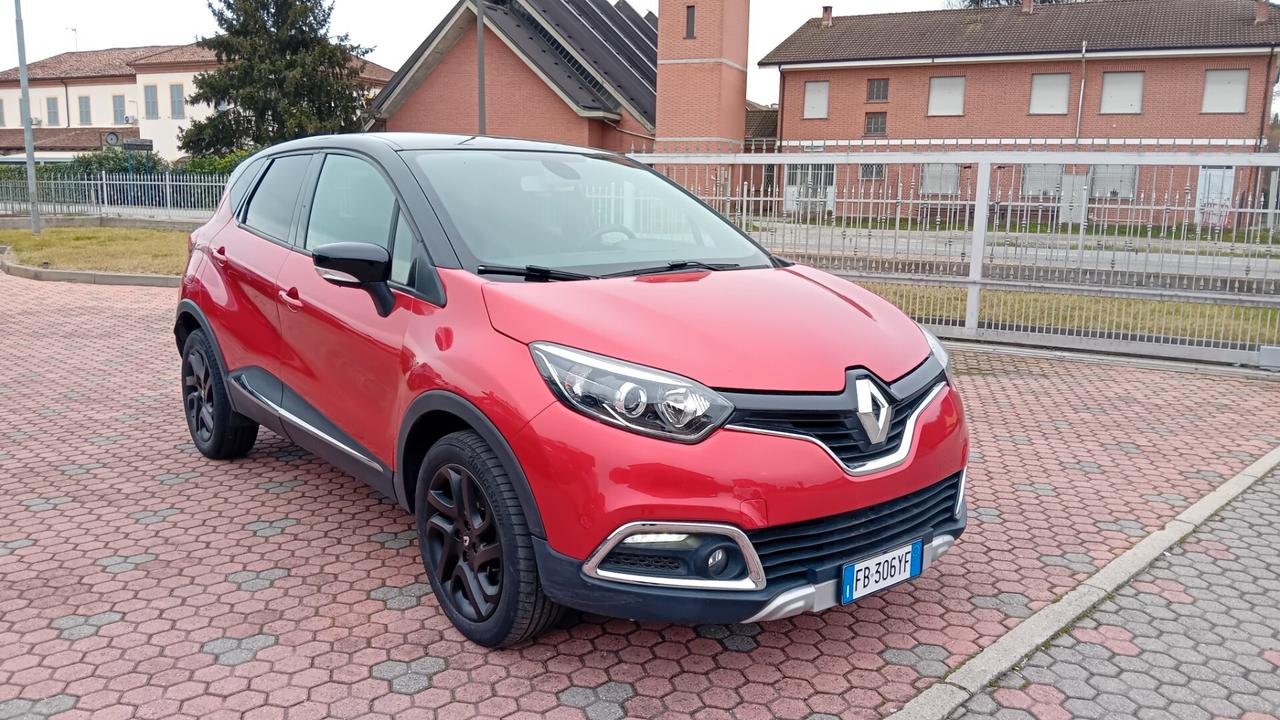 Renault Captur dCi 8V 90 CV Start&Stop Energy Life