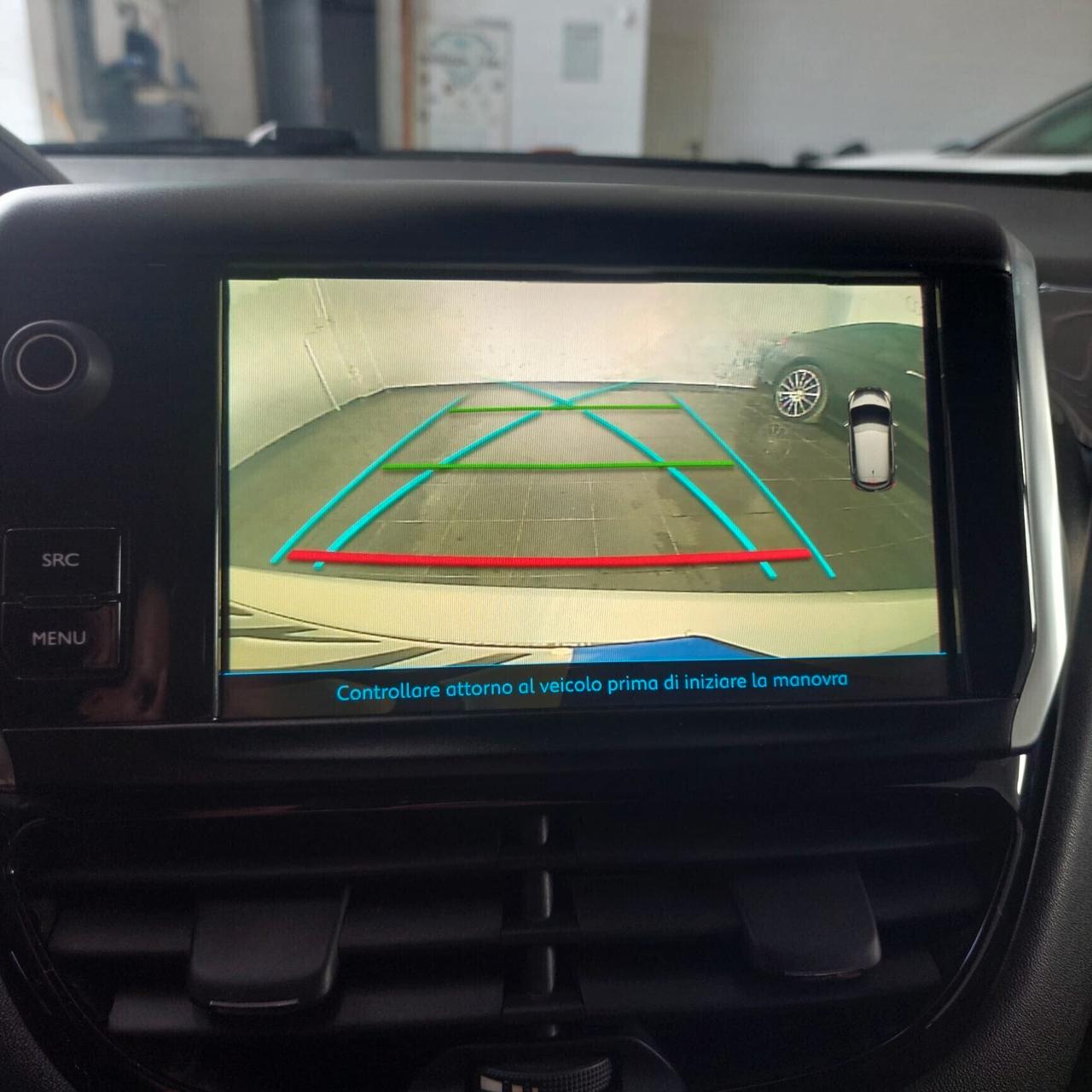 Peugeot 208 1.6 3 porte GTi