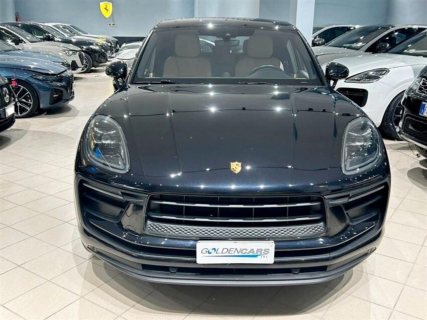 Porsche Macan 2.0