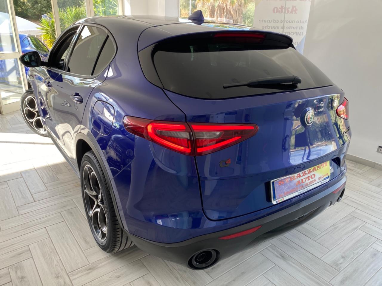 Alfa Romeo Stelvio 2.2TurboD Q4 SPRINT R20/BLACK2021