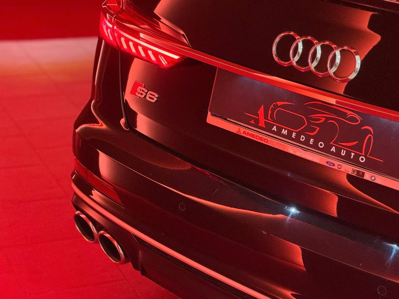 Audi A6 S6 3.0 TDI quattro tiptronic