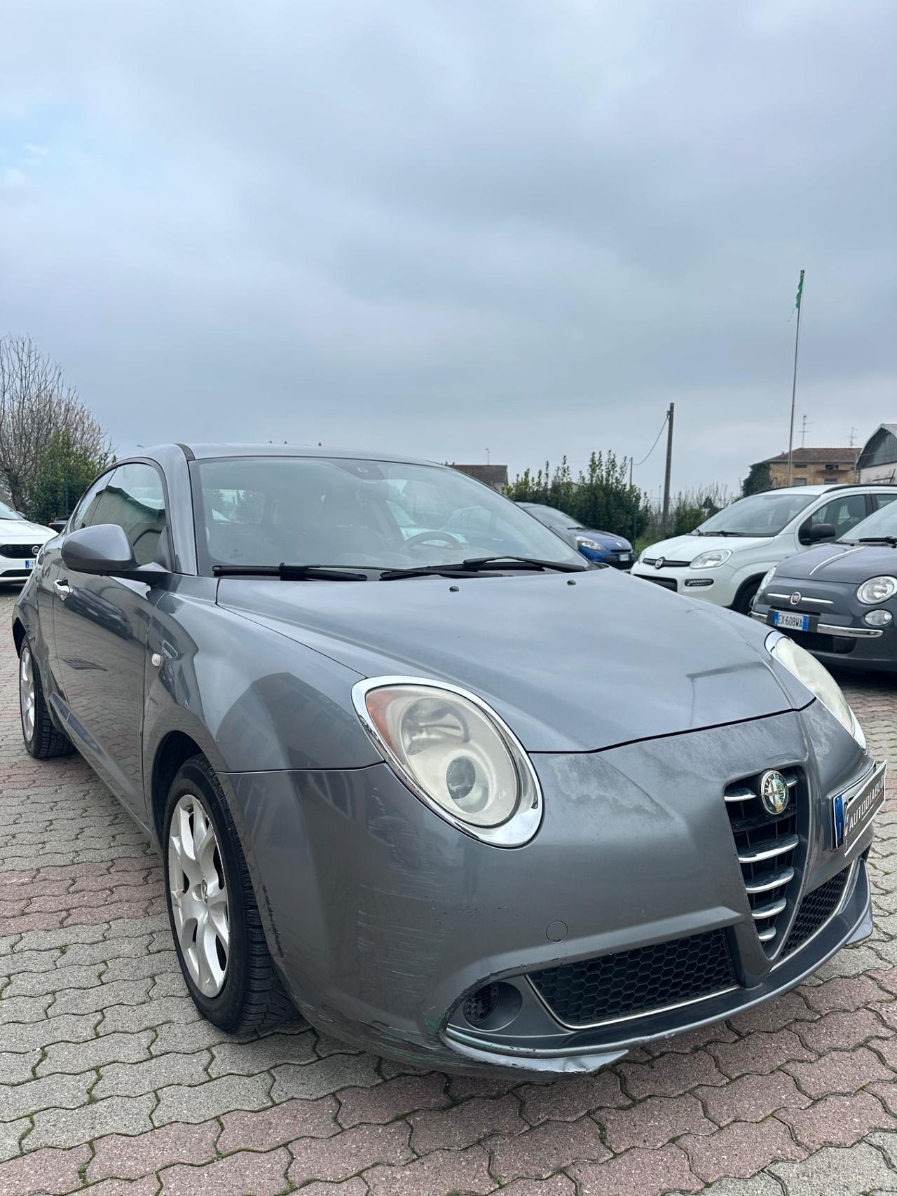 Alfa Romeo MiTo 1.4 T 120 CV GPL Distinctive