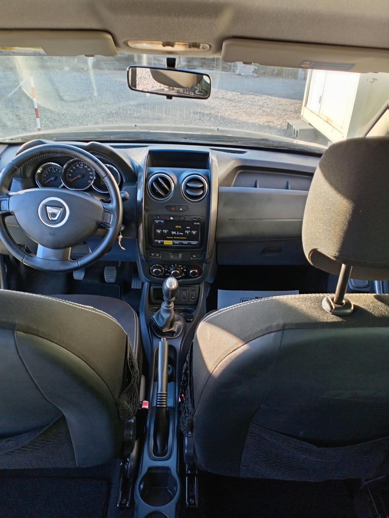 Dacia Duster DIESEL 1.5 dCi