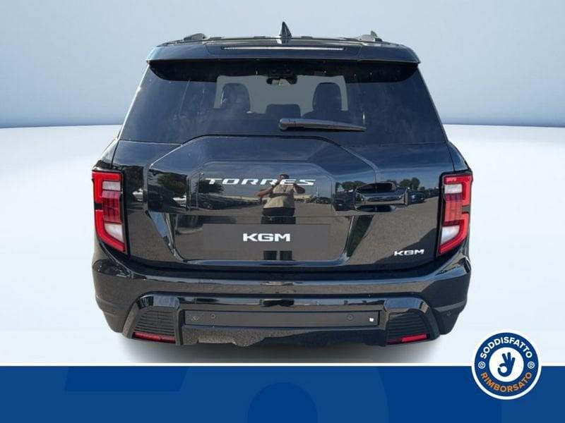 KGM Torres Black Edition 1.5 Turbo GDI 163 CV 2WD