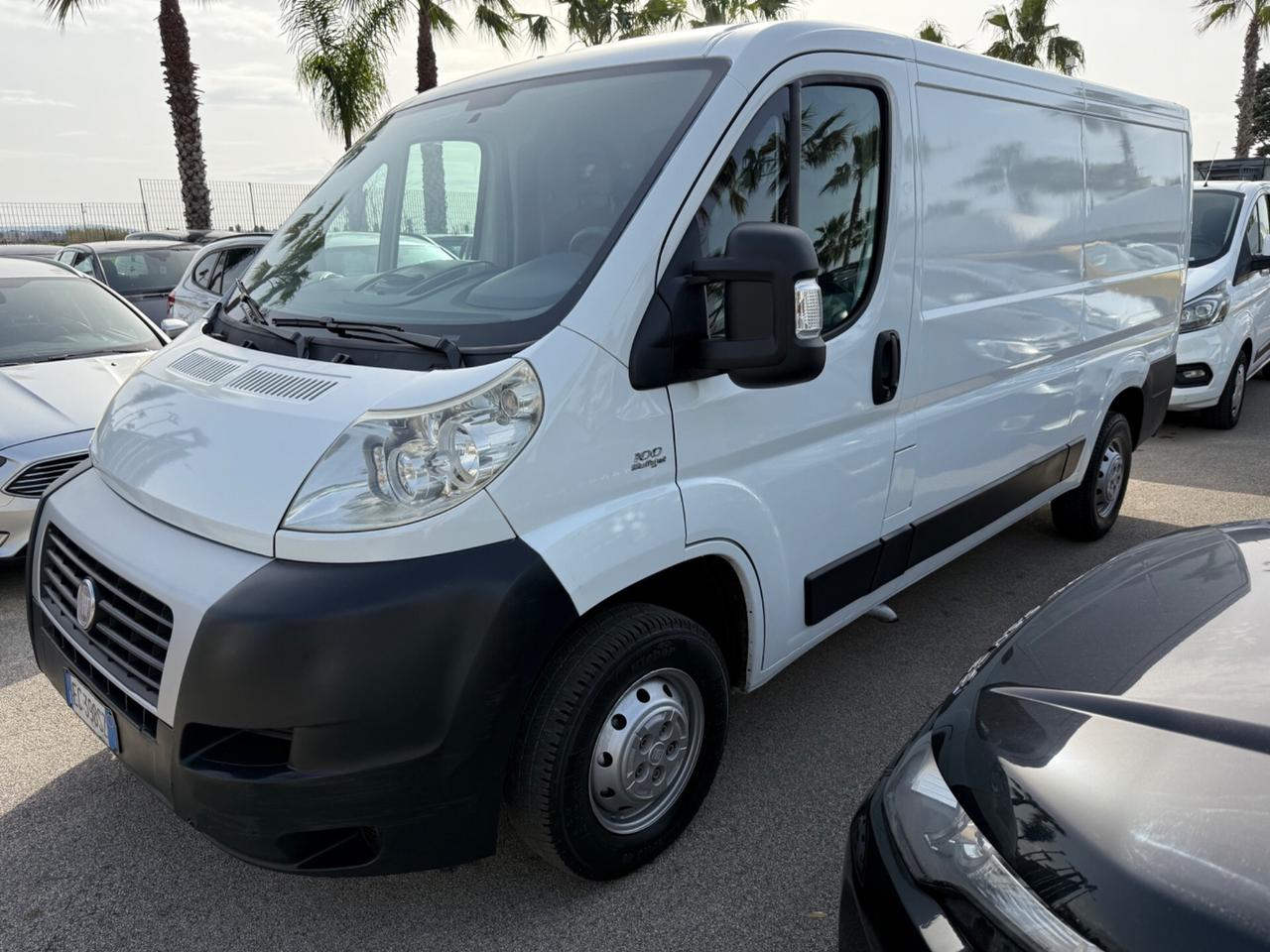 Fiat Ducato 2.2 Diesel Passo Lungo