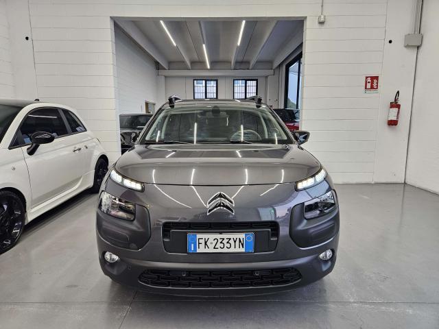 Citroen C4 C4 Cactus 2014 Cactus 1.6 bluehdi Shine 100cv