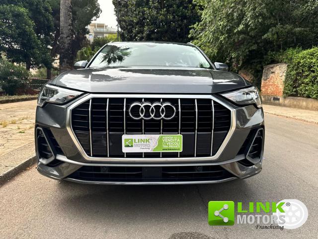 AUDI Q3 35 TDI S tronic - S-line