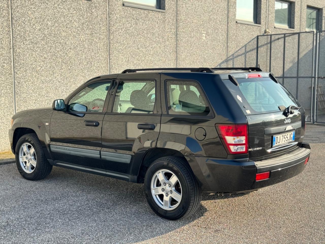 Jeep Grand Cherokee 3.0 V6 CRD Laredo