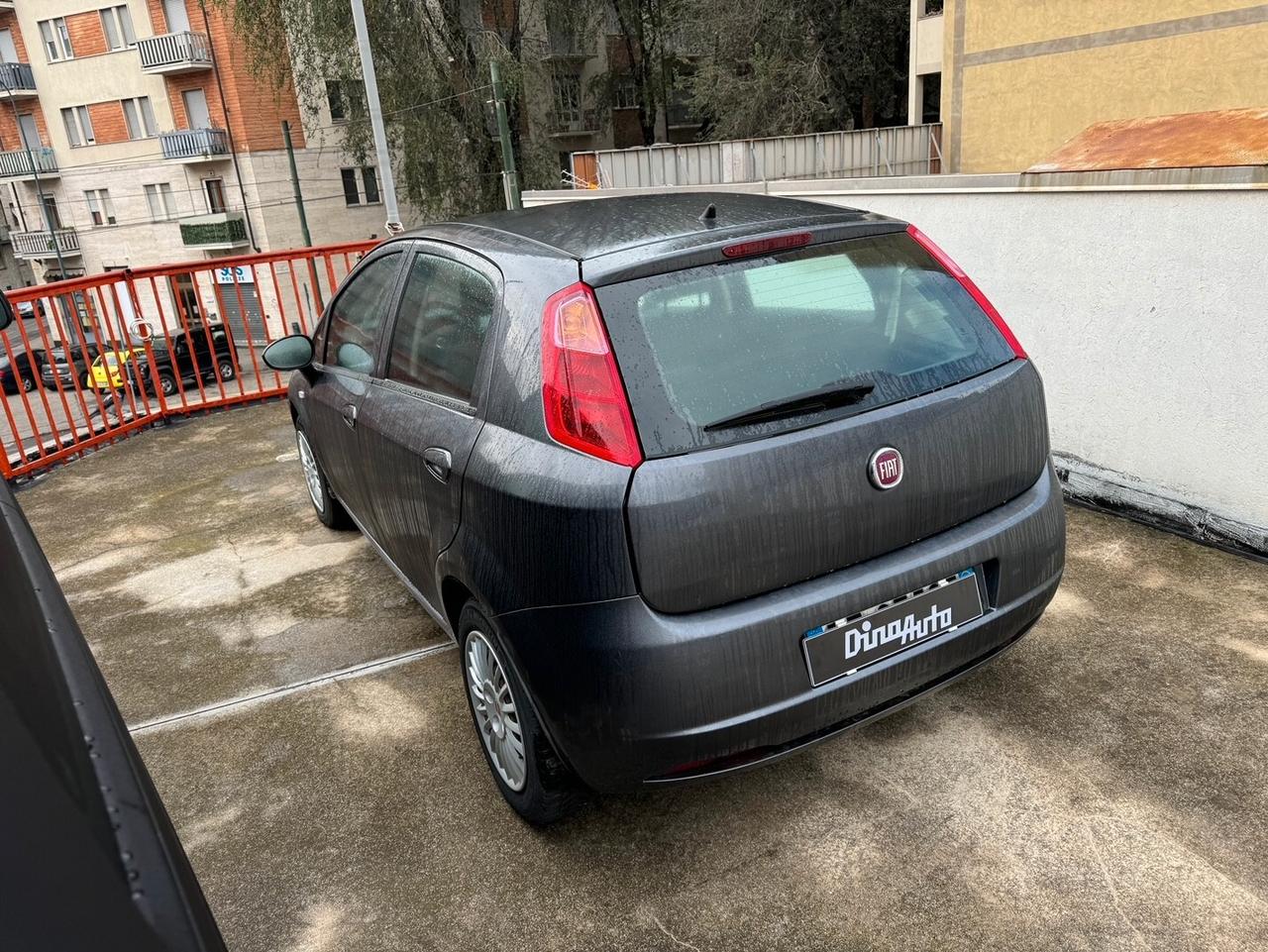 Fiat Grande Punto Grande Punto 1.2 5 porte Dynamic