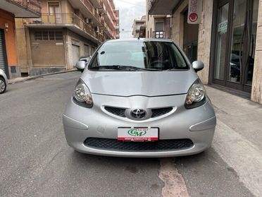 Toyota Aygo 1.0 12V 5 porte