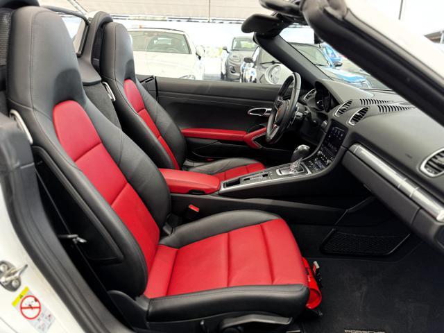 PORSCHE 718 Boxster 2.0i 300cv PDK