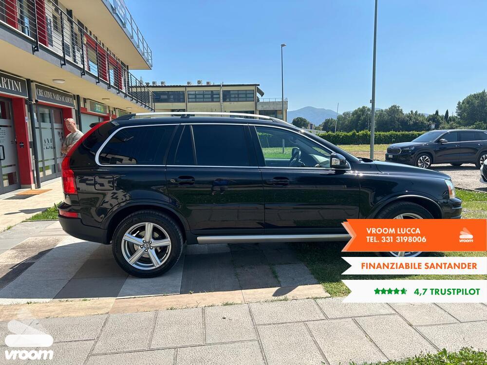 VOLVO XC90 (2003-2014) XC90 2.4 D5 185 CV aut. ...