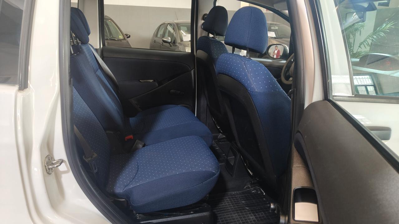 Fiat Idea 1.4 16V S&S Dynamic