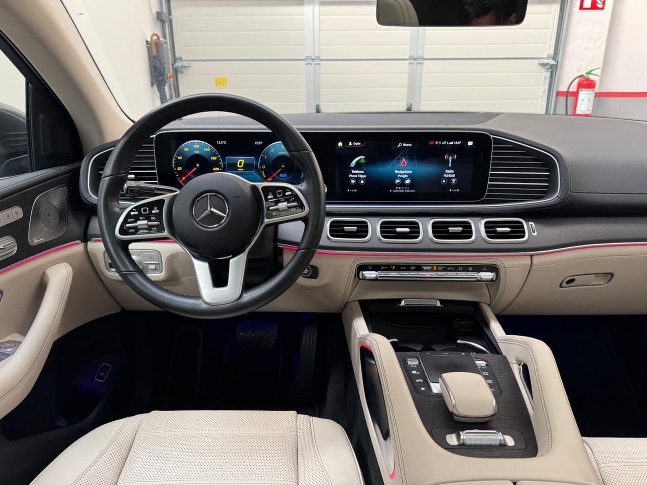 Mercedes-benz GLE 350 de hybrid EQ 4Matic Coupé Premium Plus