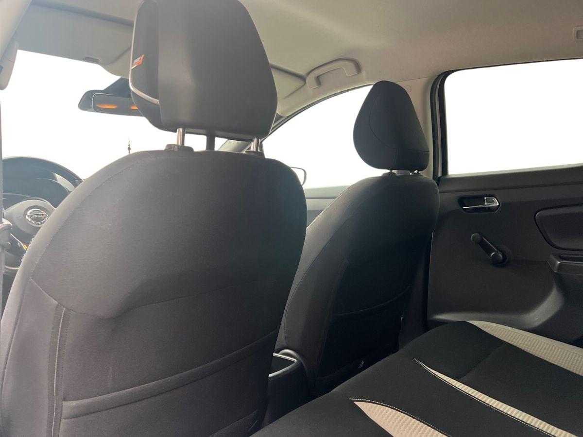 NISSAN Micra V 2017 - Micra 1.5 dci Tekna 90cv