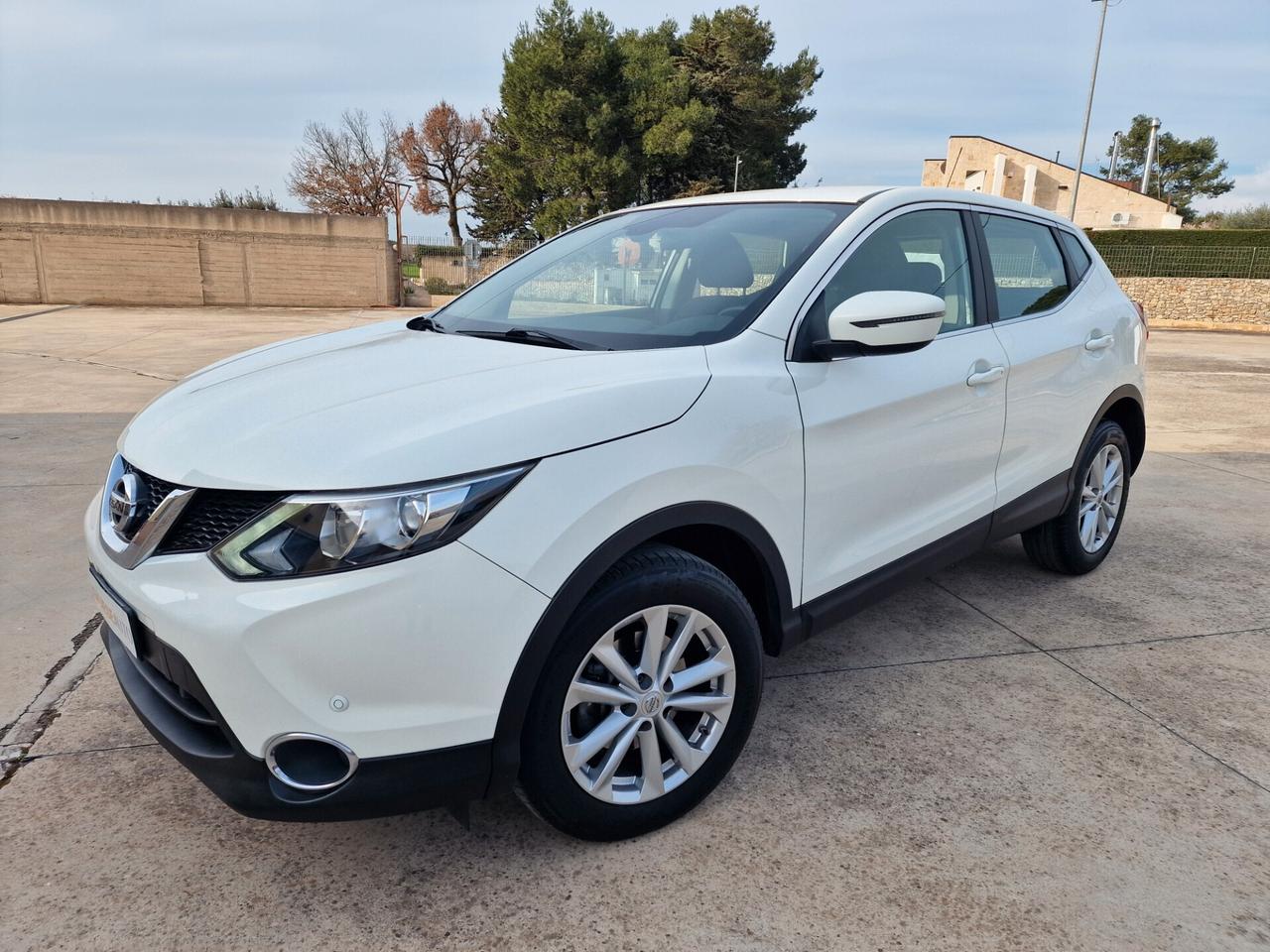 Nissan Qashqai 1.5 dCi Acenta