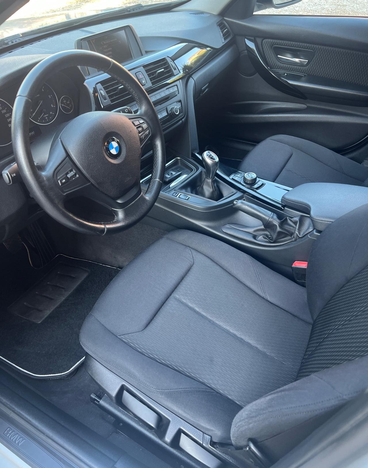 BMW SERIE3 318D 143 CV GARANZIA 12