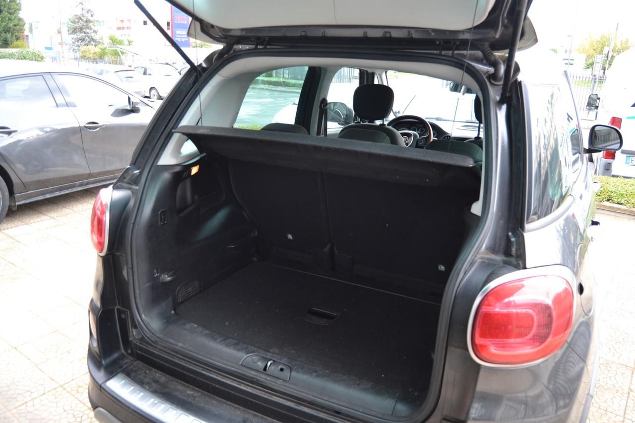 Fiat 500L Trekking 1.6 MJT 120 CV UniPro/Navi/Cruise/KMDOC