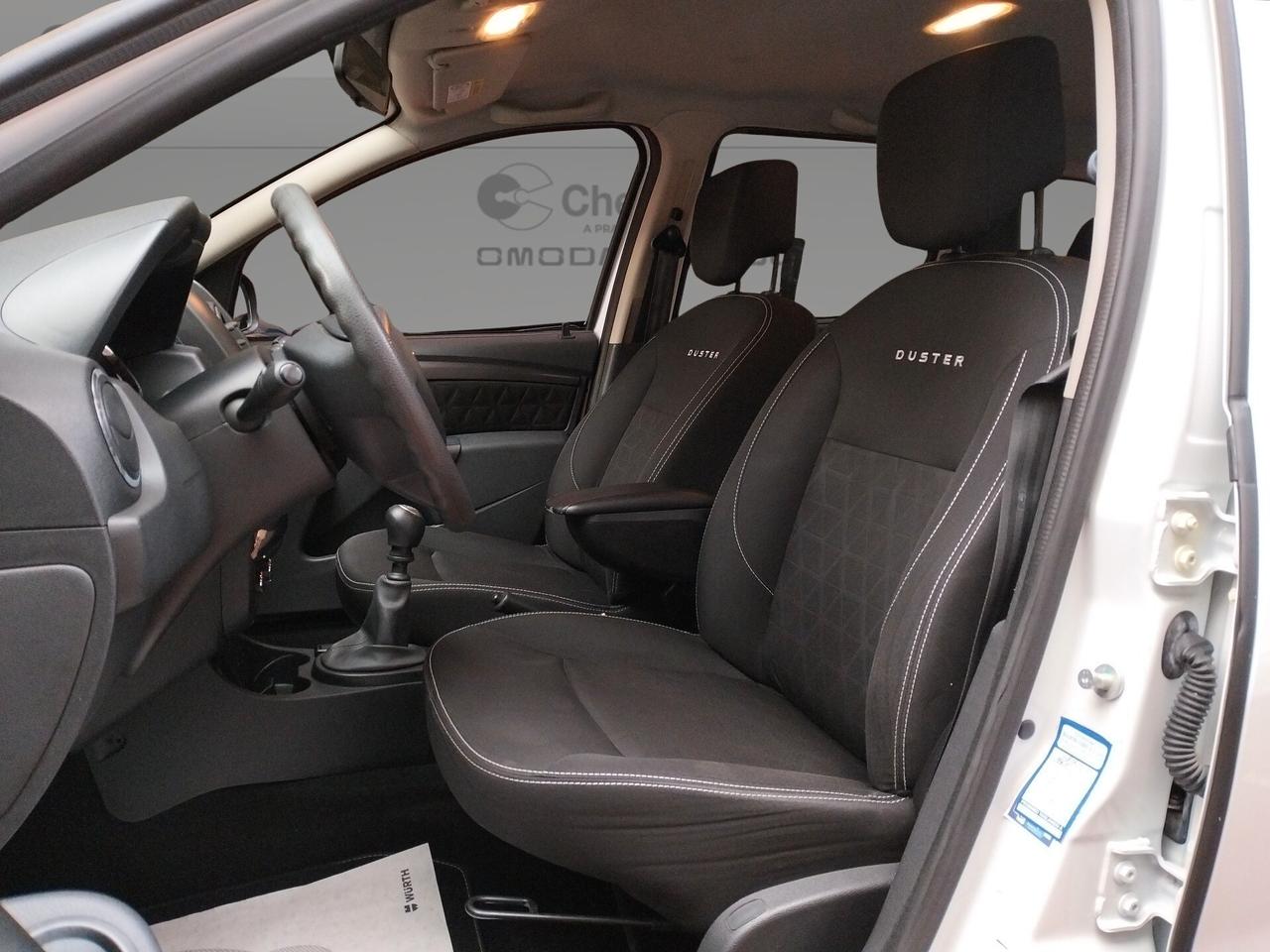 Dacia Duster I 2015 1.5 dci Prestige 4x2 s DIESEL NEOPATENTATI