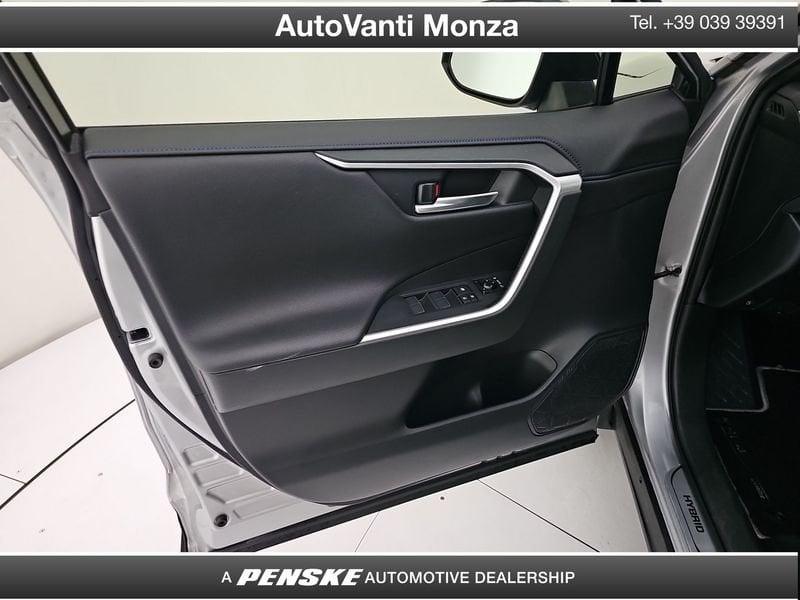Toyota RAV4 RAV4 2.5 HV (222CV) E-CVT AWD-i Style