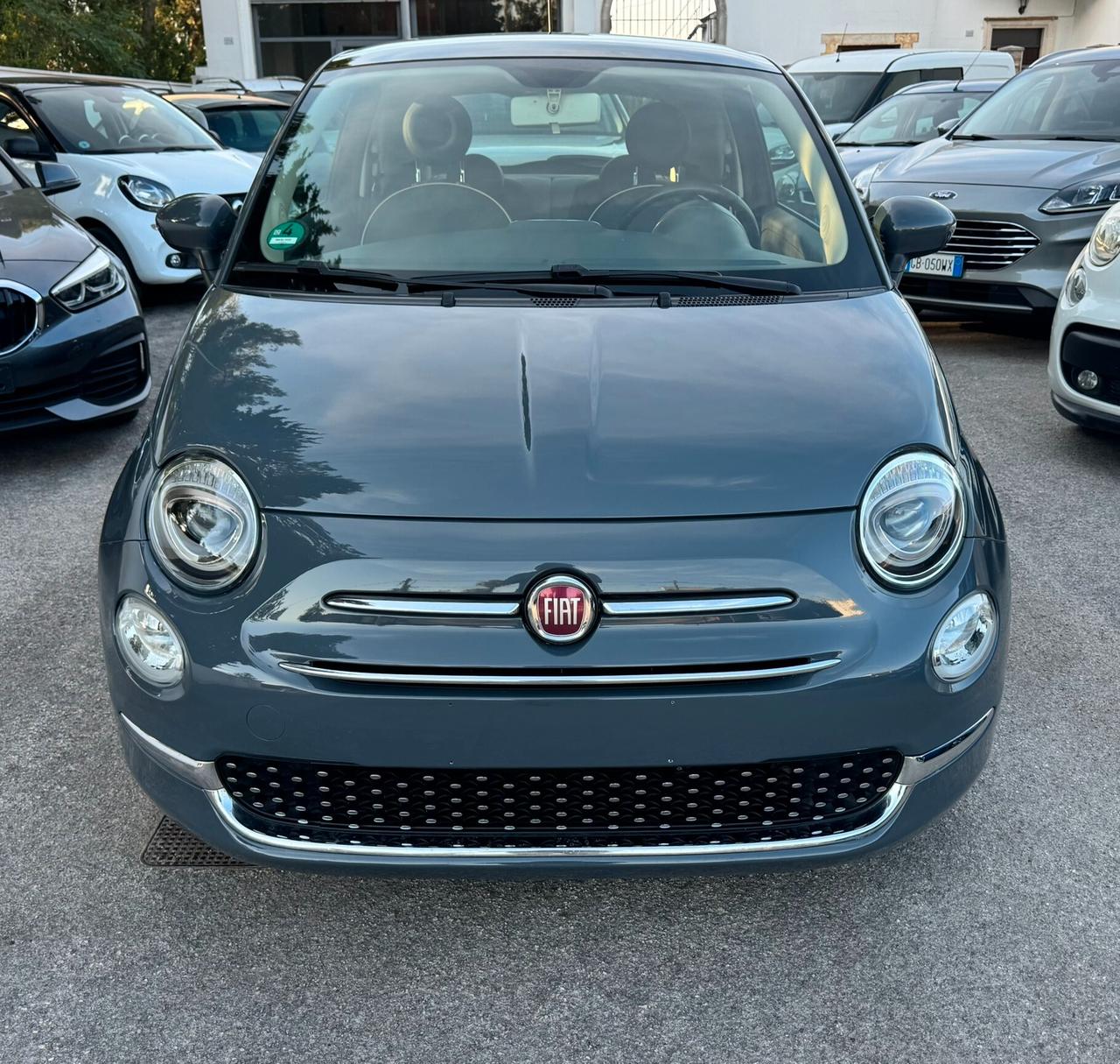 Fiat 500 1.2 69CV Lounge - Tetto pano