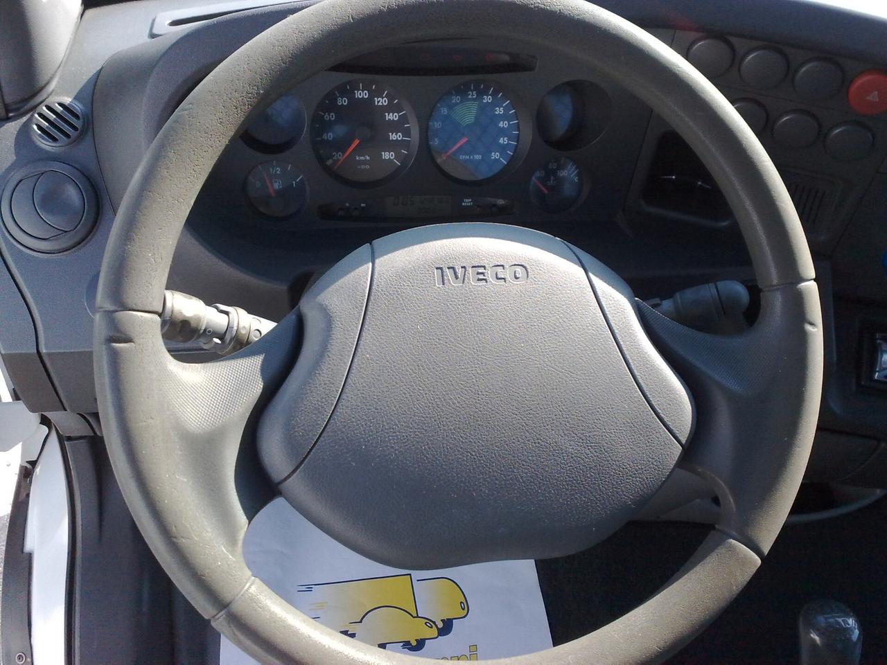 Iveco Daily 35c10 2.3hpt Cassone fisso - 2004
