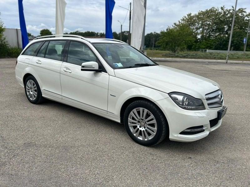 Mercedes-Benz Classe C C200 CDI BLUEEFFICENCY AVANTGARDE