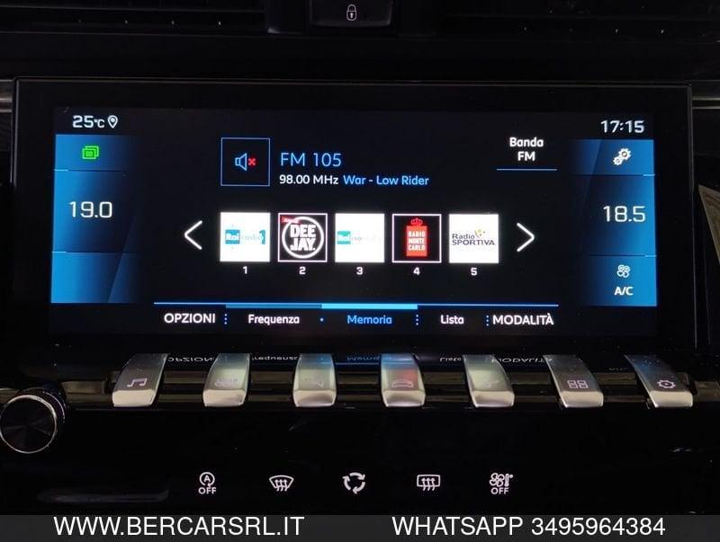 Peugeot 508 BlueHDi 130 EAT8 Stop&Start SW Allure*TELECAMERA*AUTOM*PDC*LED*