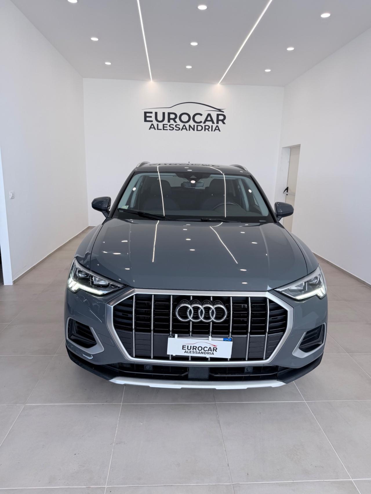 Audi Q3 35 TDI S tronic Business Advanced