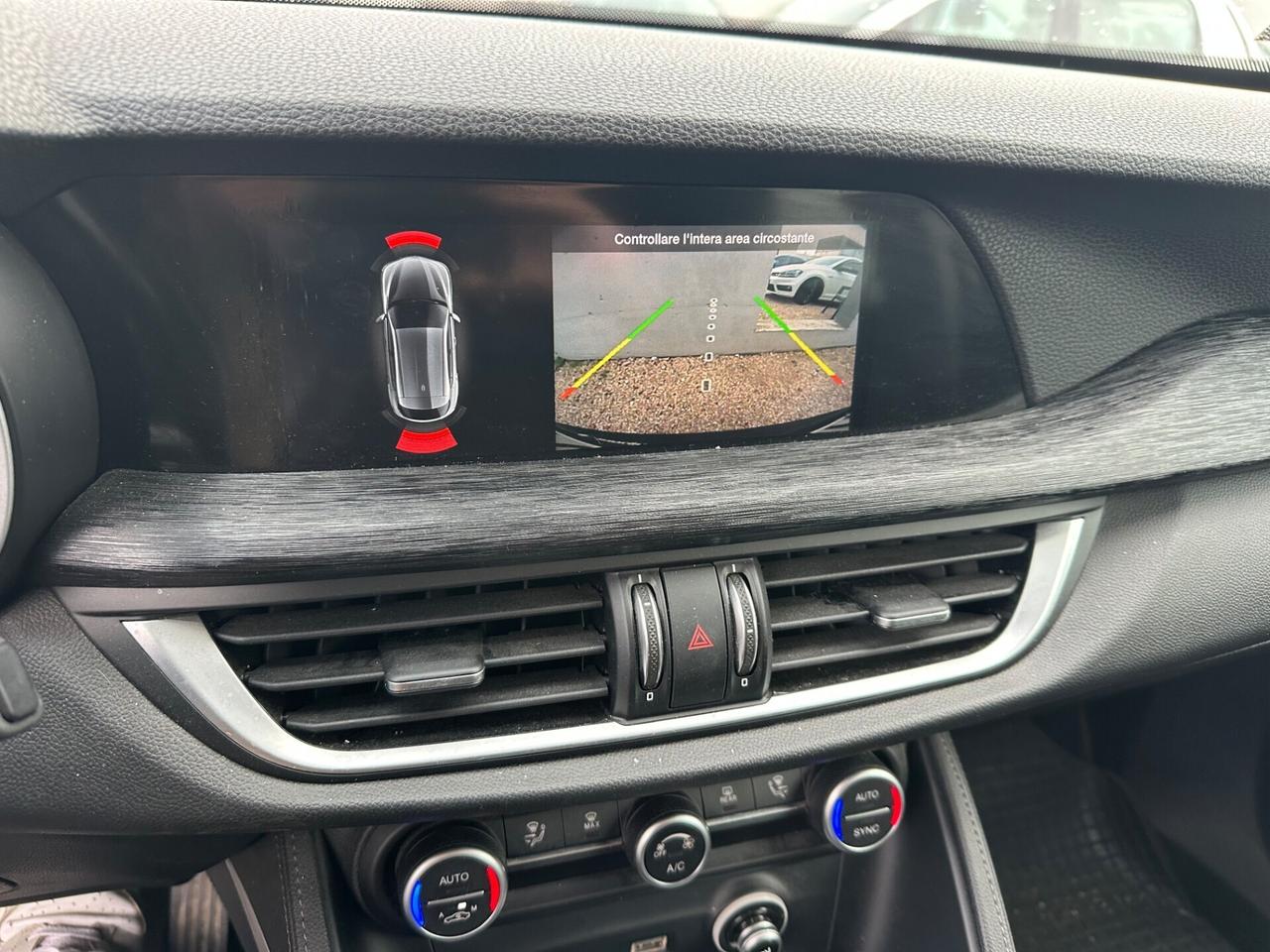 Alfa Romeo Stelvio 2.2 Diesel 190 CV AT8 Q4 Execut