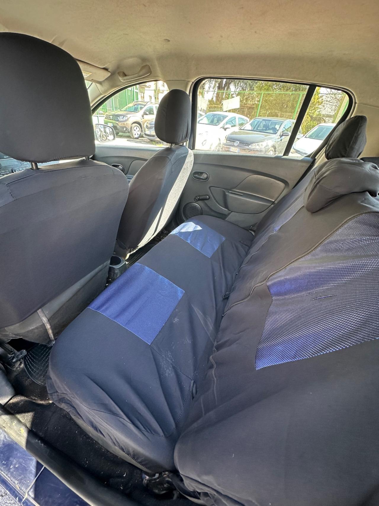 Dacia Sandero 1.5 dCi 8V 75CV Start&Stop Lauréate N1