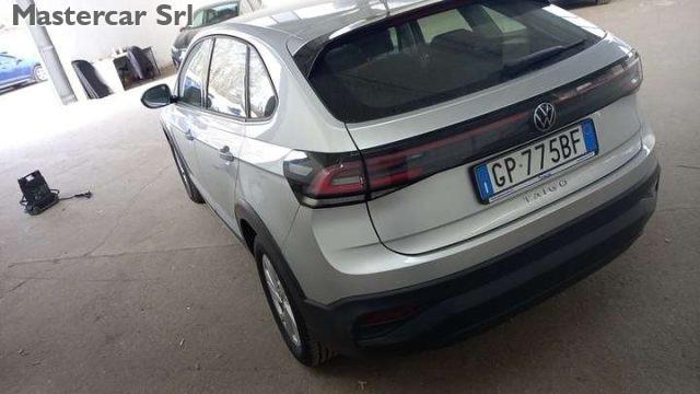 VOLKSWAGEN Taigo NEOPATENTATI Taigo 1.0 tsi Life 95cv TG : GP775BF