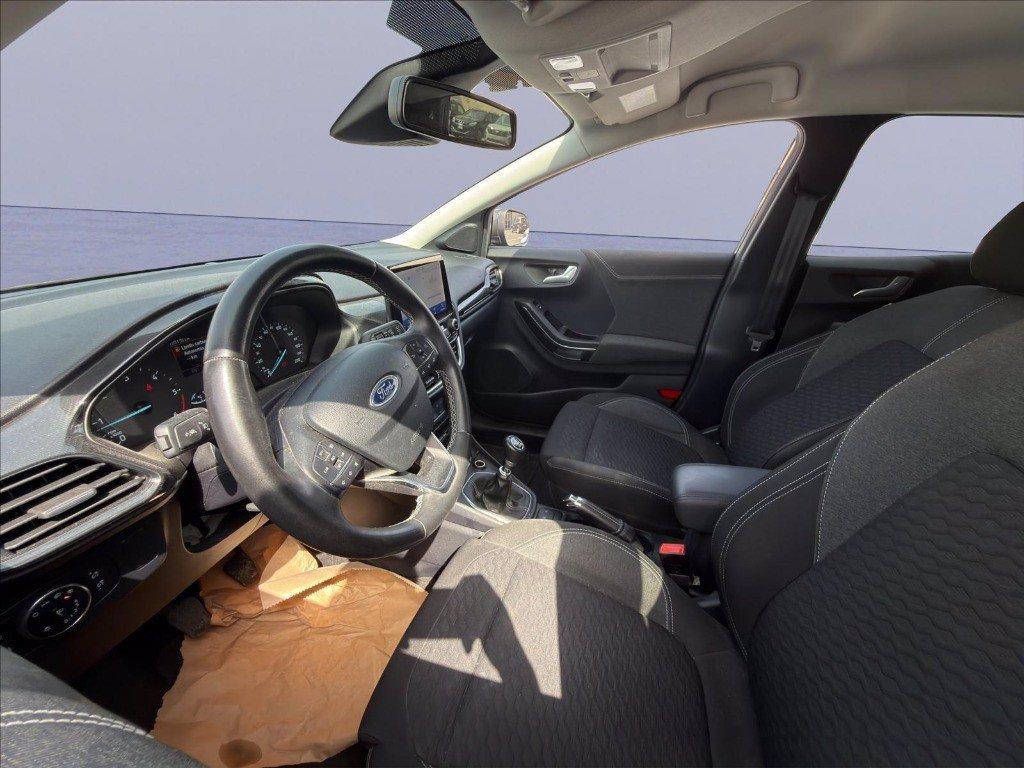 FORD Puma 1.5 ecoblue Titanium s&s 120cv del 2022