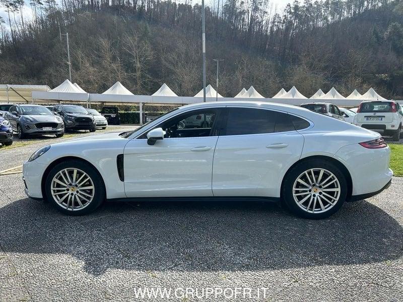 Porsche Panamera 2.9 4S auto