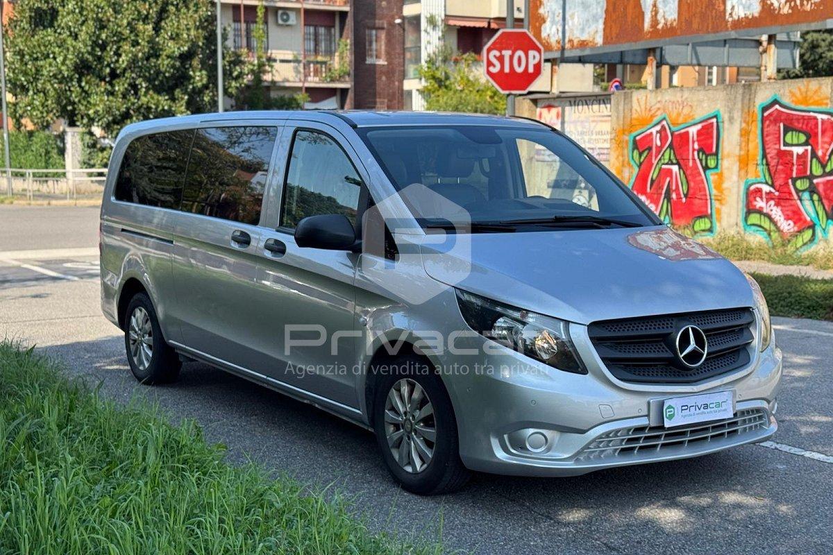 MERCEDES Vito 2.2 116 CDI PL Tourer Select Extra-Long