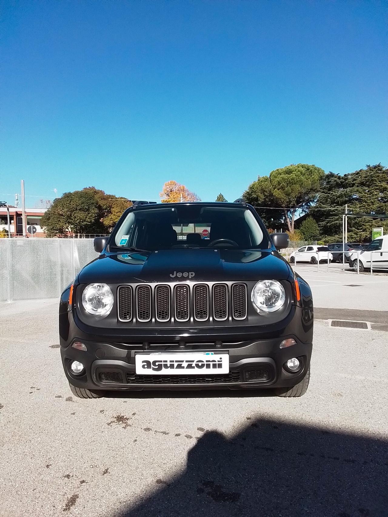 Jeep Renegade 2.0 Mjt 170CV 4WD Active Drive Low Trailhawk