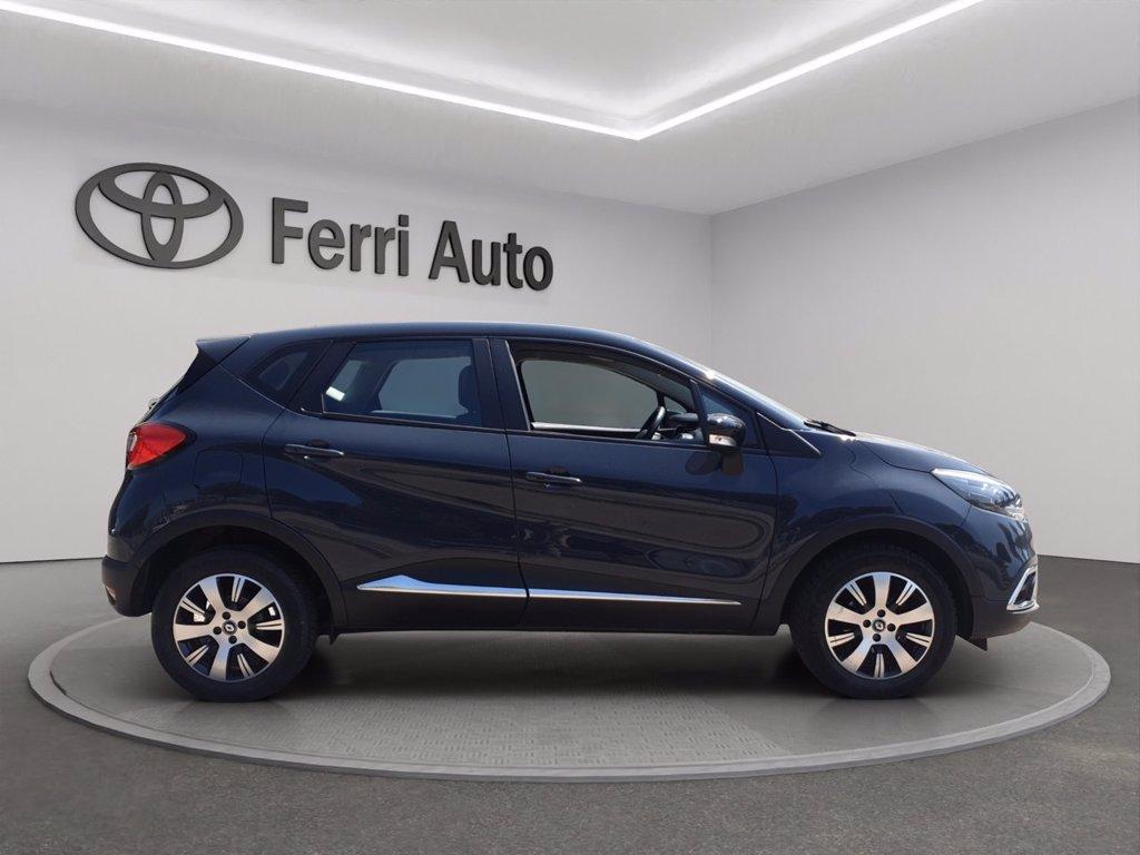 RENAULT Captur 0.9 tce zen (live) 90cv e6 del 2016