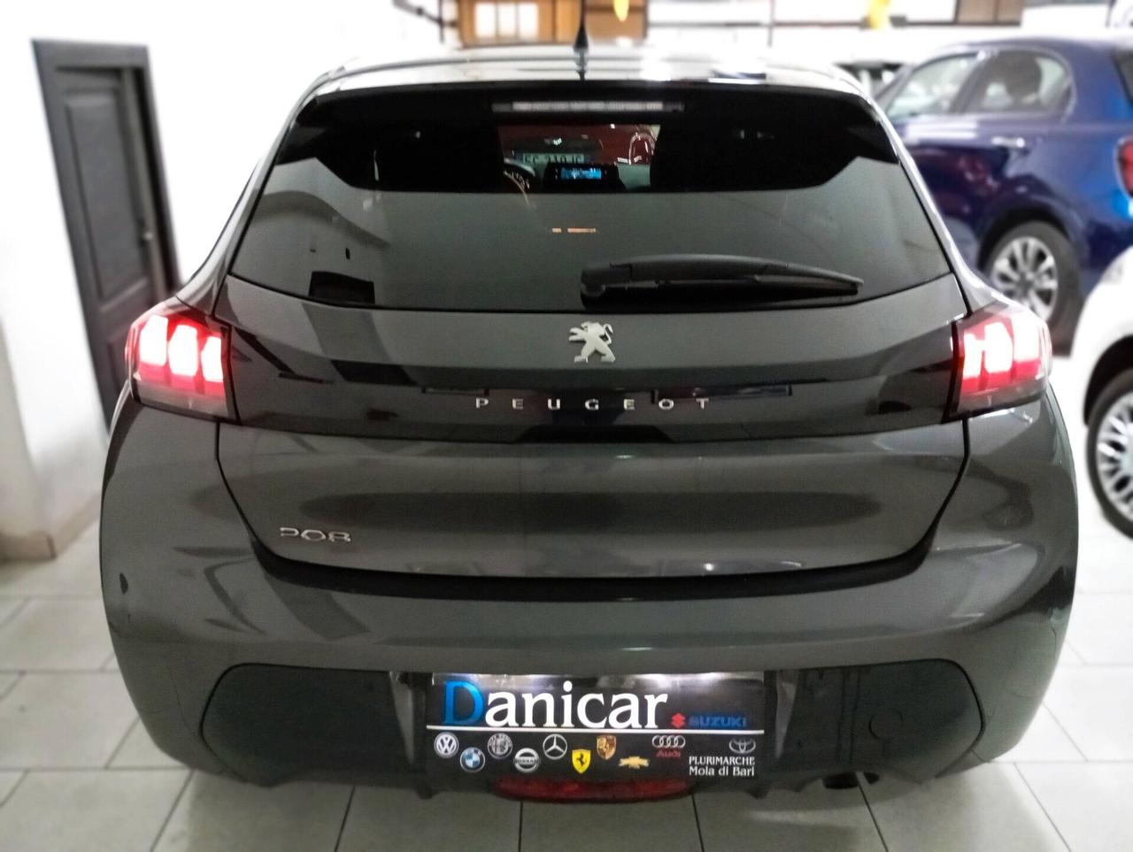 Peugeot 208 PureTech 75 Stop&Start 5 porte Style