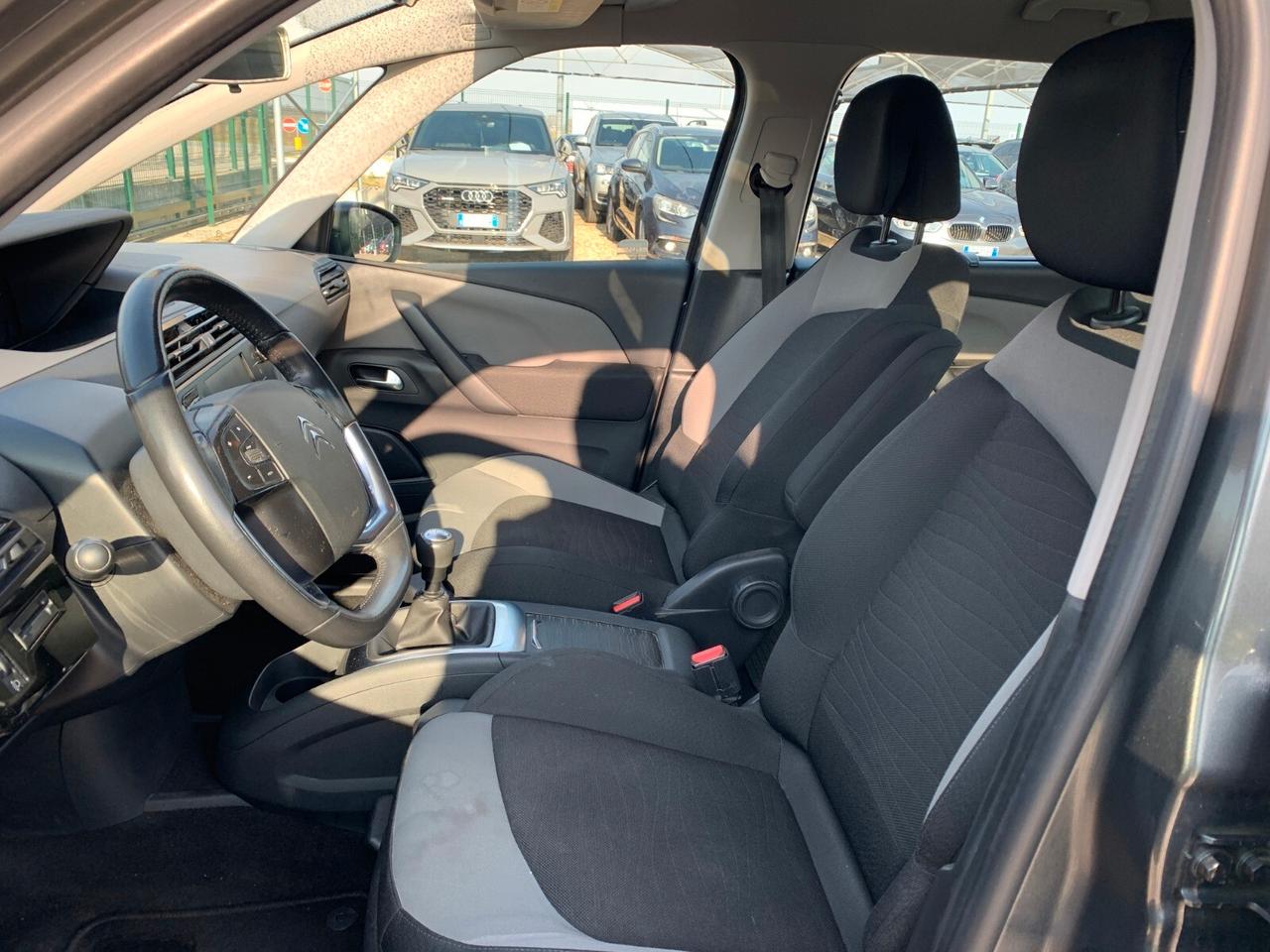 Citroen Grand C4 Picasso BlueHDi 120 S&S Exclusive