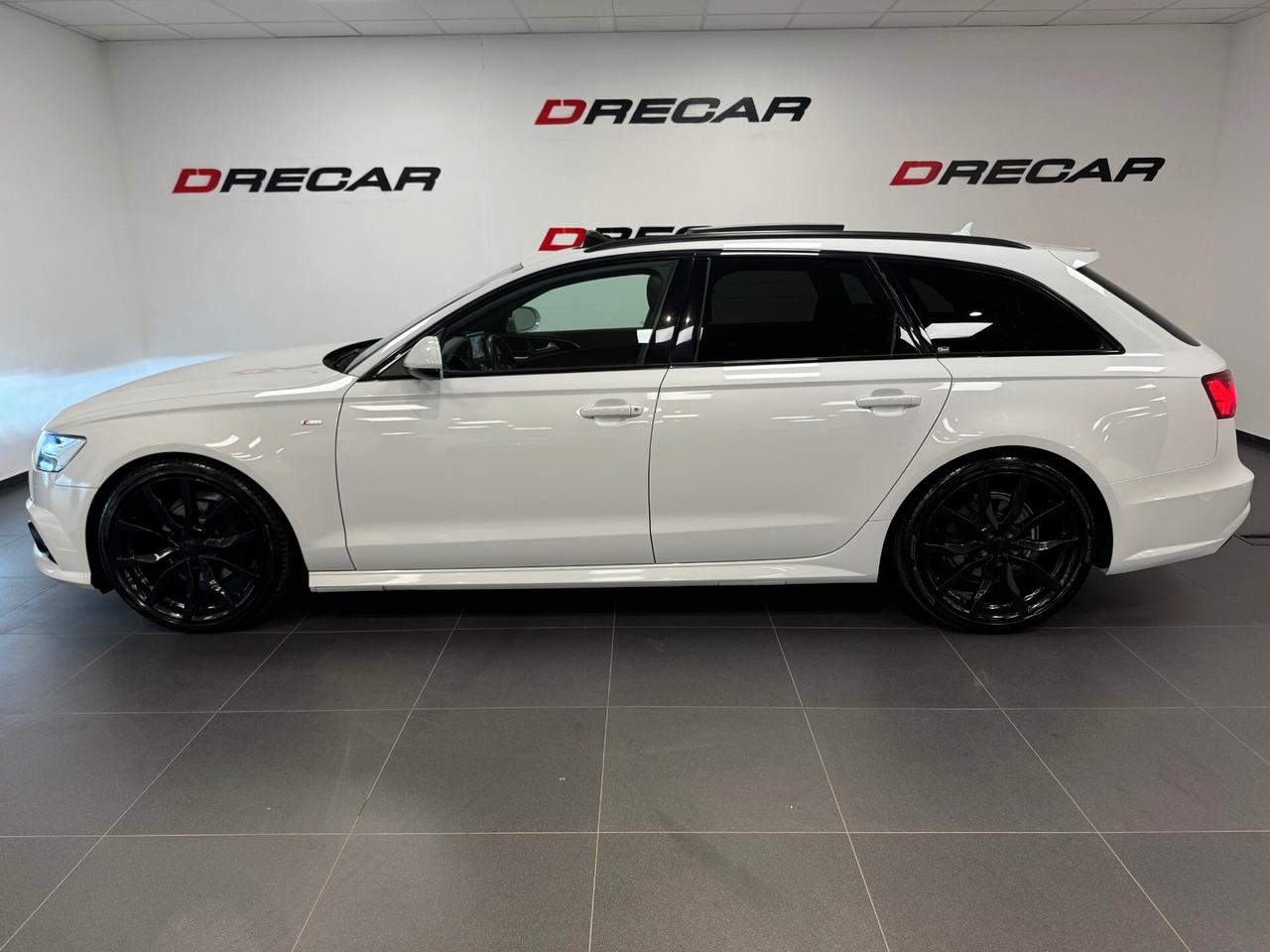 Audi A6 Avant 2.0 TDI 190 CV ultra S tronic Line Plus TETTO 20"