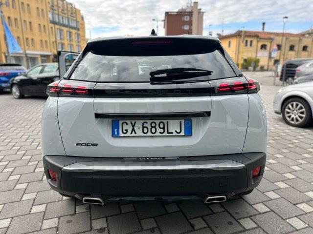 PEUGEOT 2008 PureTech 130 S&S EAT8 Allure