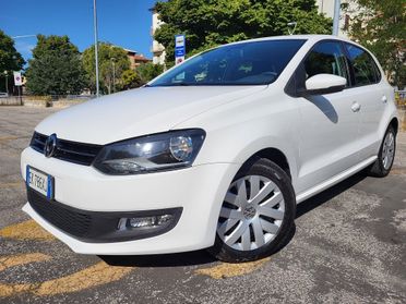 VOLKSWAGEN POLO 1,2 TDI-FOTO TAGLIANDI VOLKSWAGEN