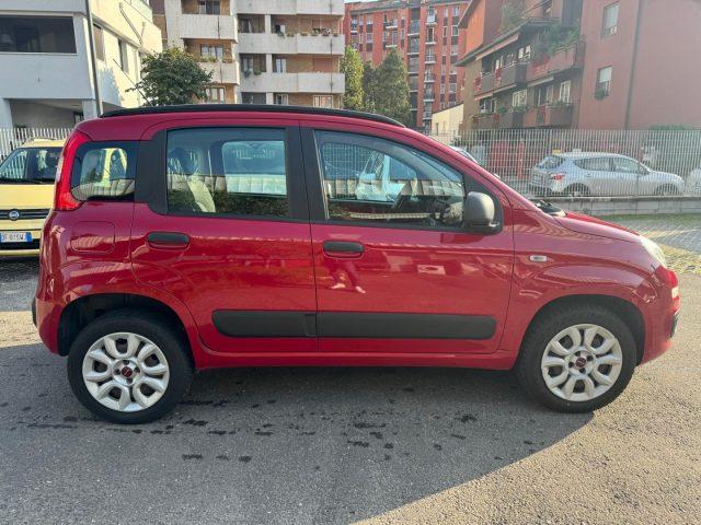 FIAT Panda 0.9 TwinAir Turbo Natural Power Lounge