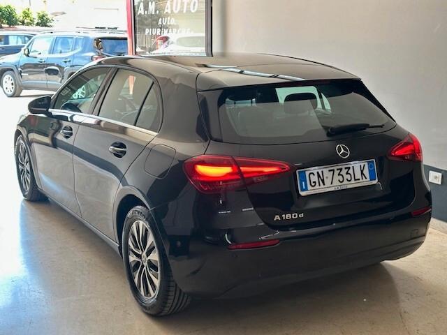 Mercedes-benz classe A 180 d Automatic Executive 2023