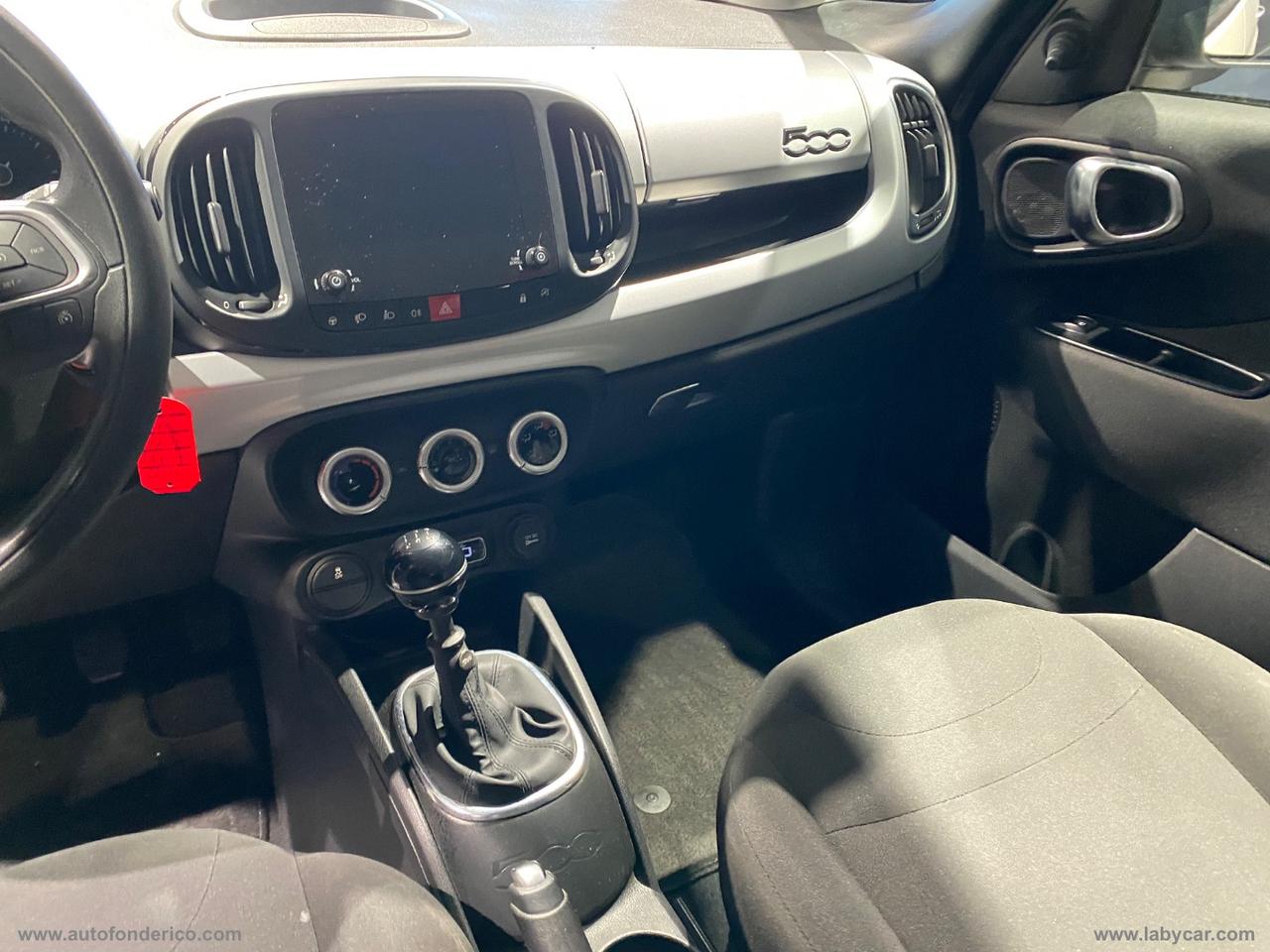 FIAT 500L 1.3 MJT 95 CV Cross