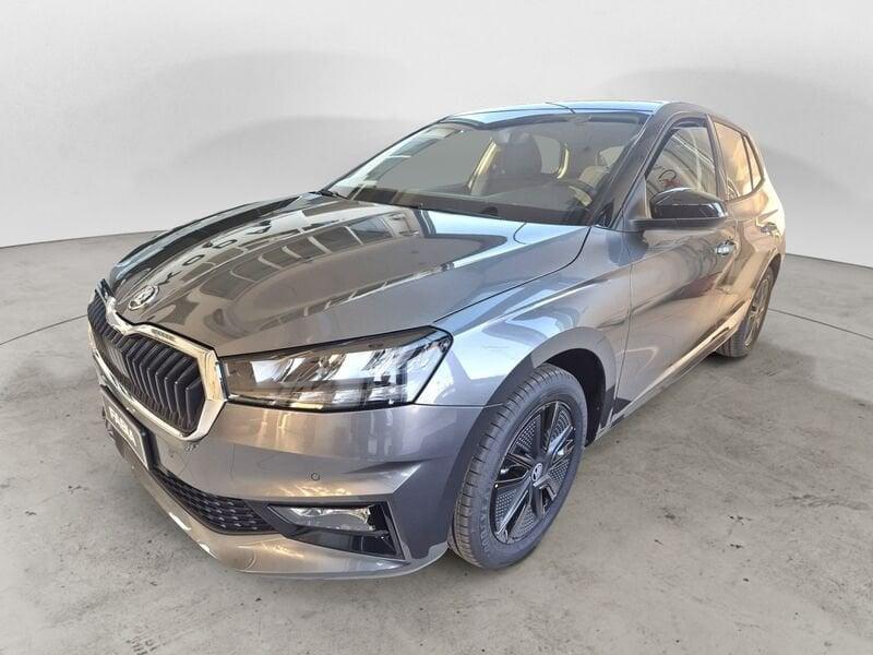 Skoda Fabia Fabia 1.0 TSI 95 CV 130 Edition+CLIMATRONIC
