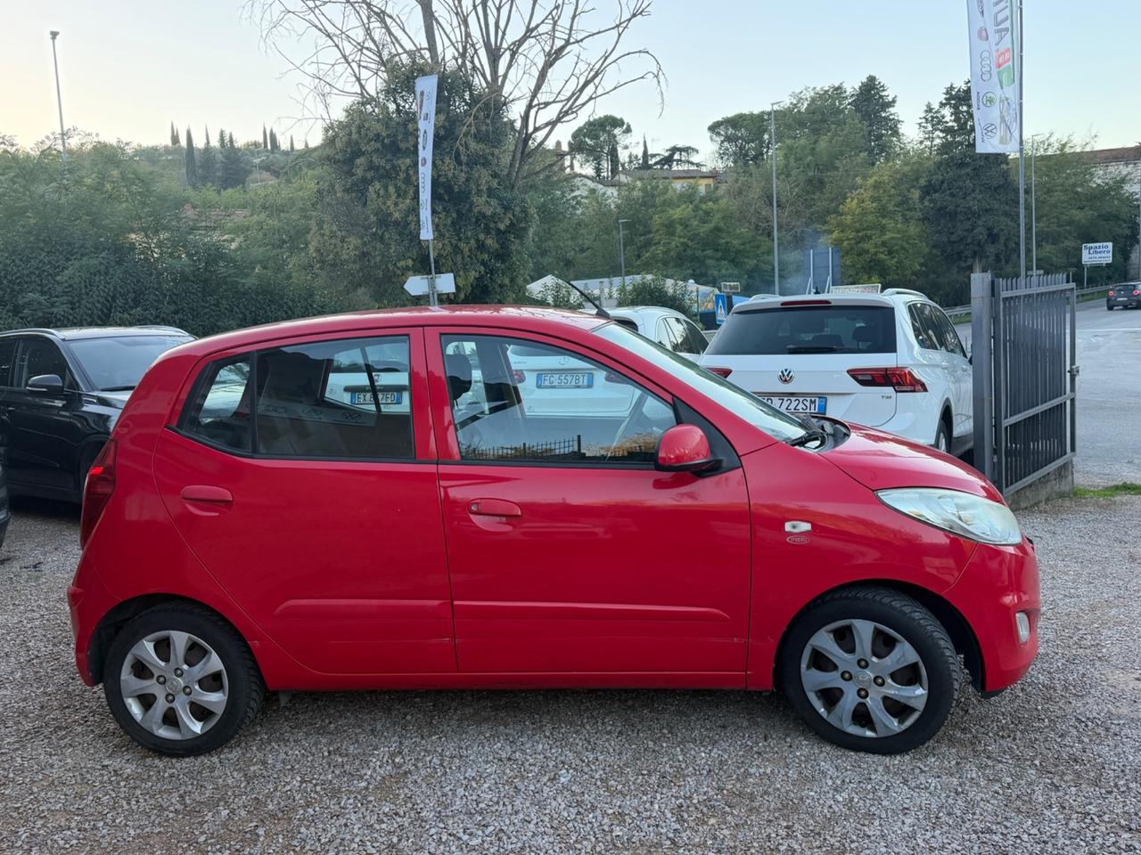 Hyundai i10 1.1 12V BlueDrive GPL Like